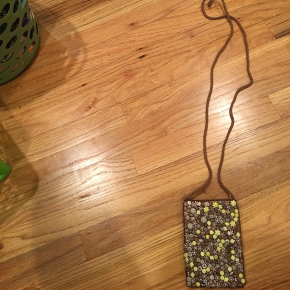 Side bag beaded - Picture 4 of 4