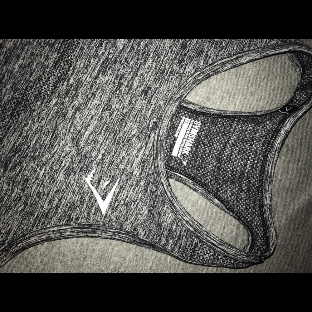 Gymshark racerback tank
