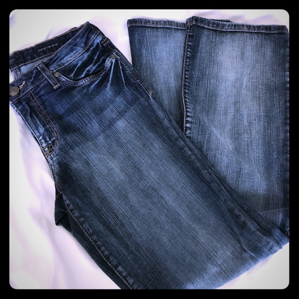 Jessica Simpson NWOT BOOT CUT JEANS