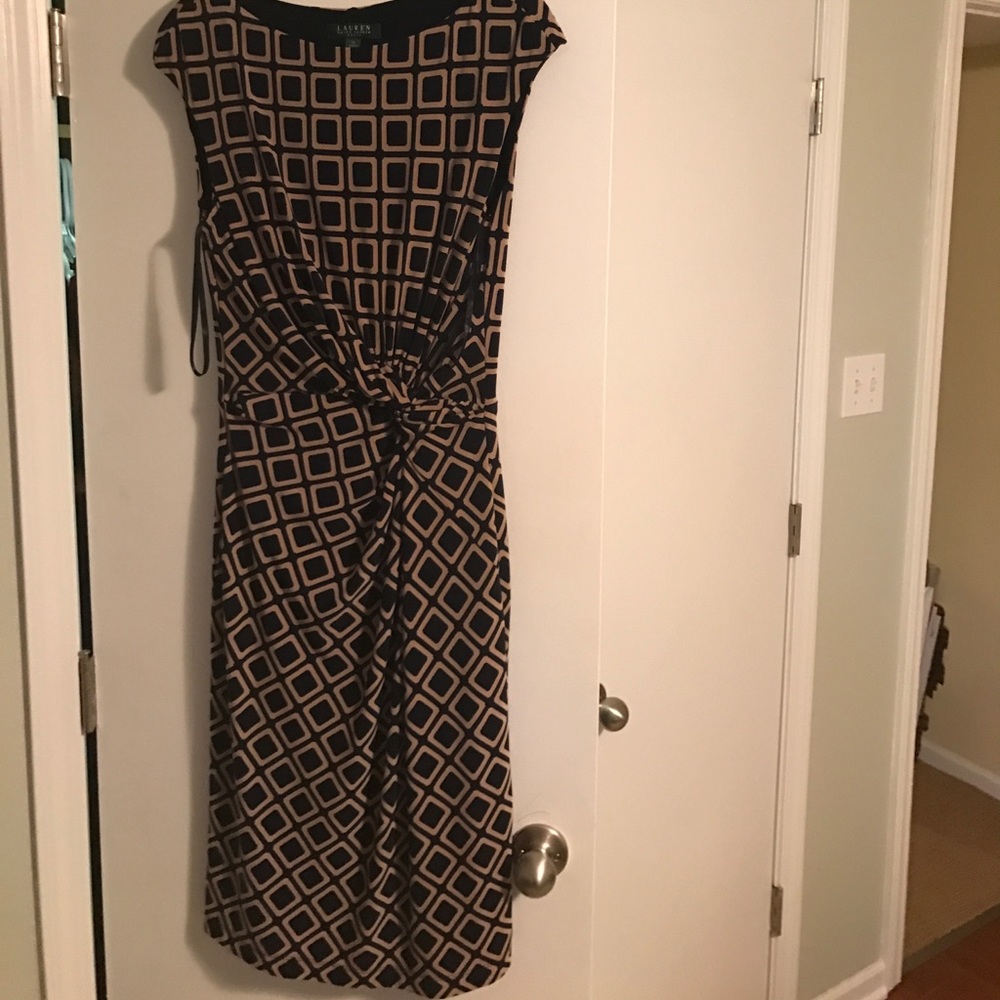 NWOT Ralph Lauren size 10 dress