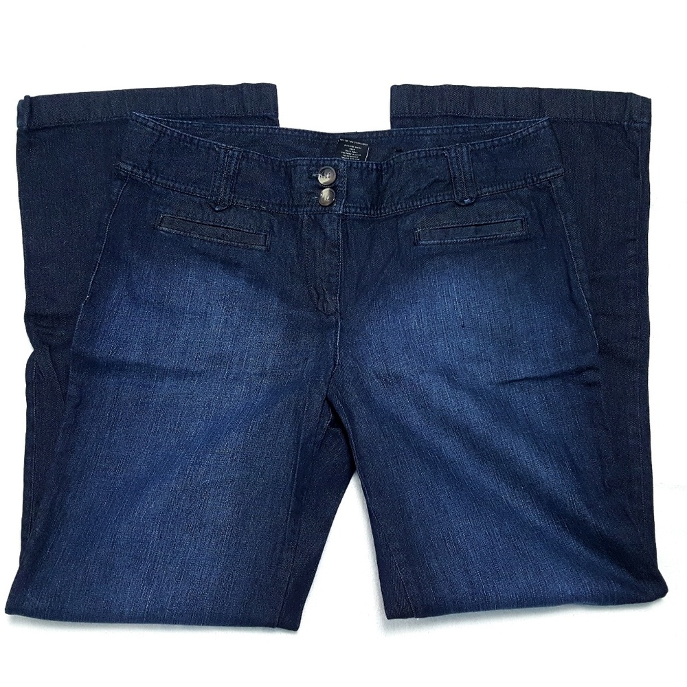 Ann Taylor signature jeans