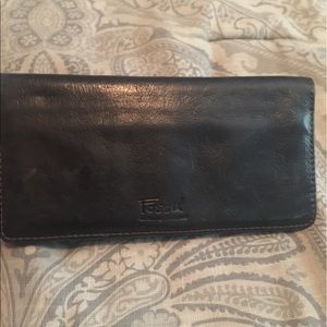 Fossil Wallet