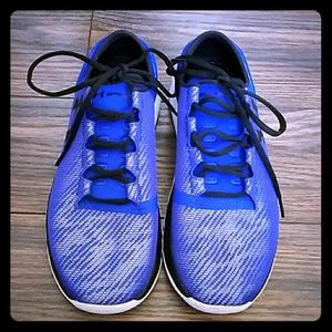 Under Armour running sneakers