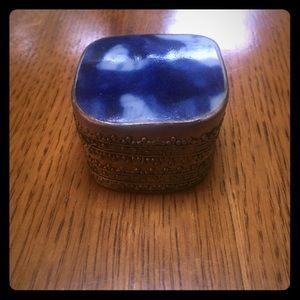 Trinket box!