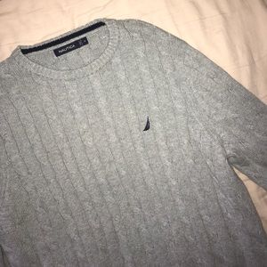 Nautica mens sweater