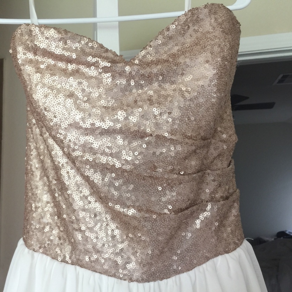 Bridesmaid/prom/formal dress!