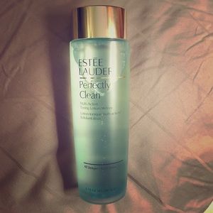 Estes Lauder Perfectly Clean Toning Lotion Refiner