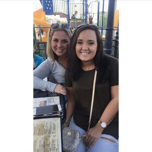 Meet your Posher, Abby