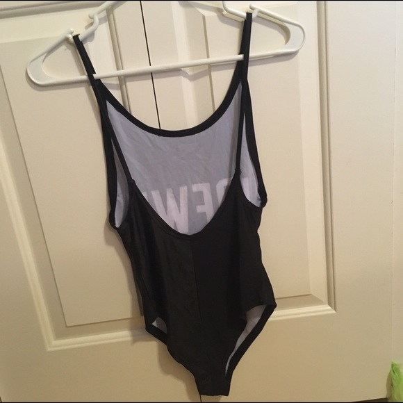 IDFWU One Piece Swimsuit - Picture 3 of 4