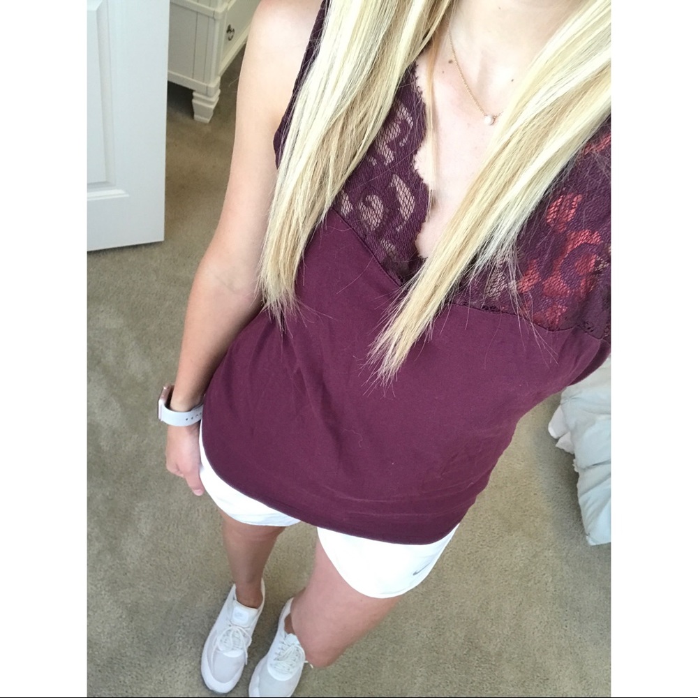 H&M top