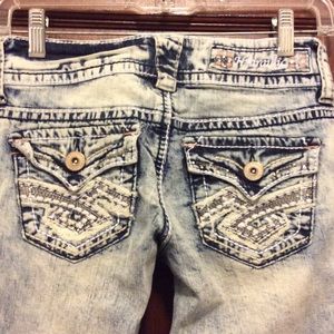 Hydraulic  Jeans. NWOT size 1/2