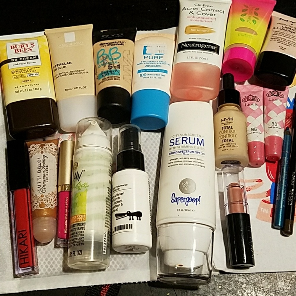 Massive Cosmetic/Makeup Lot