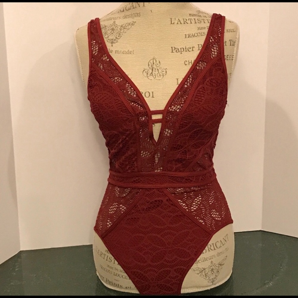 Becca brand new swim suit never worn brand new