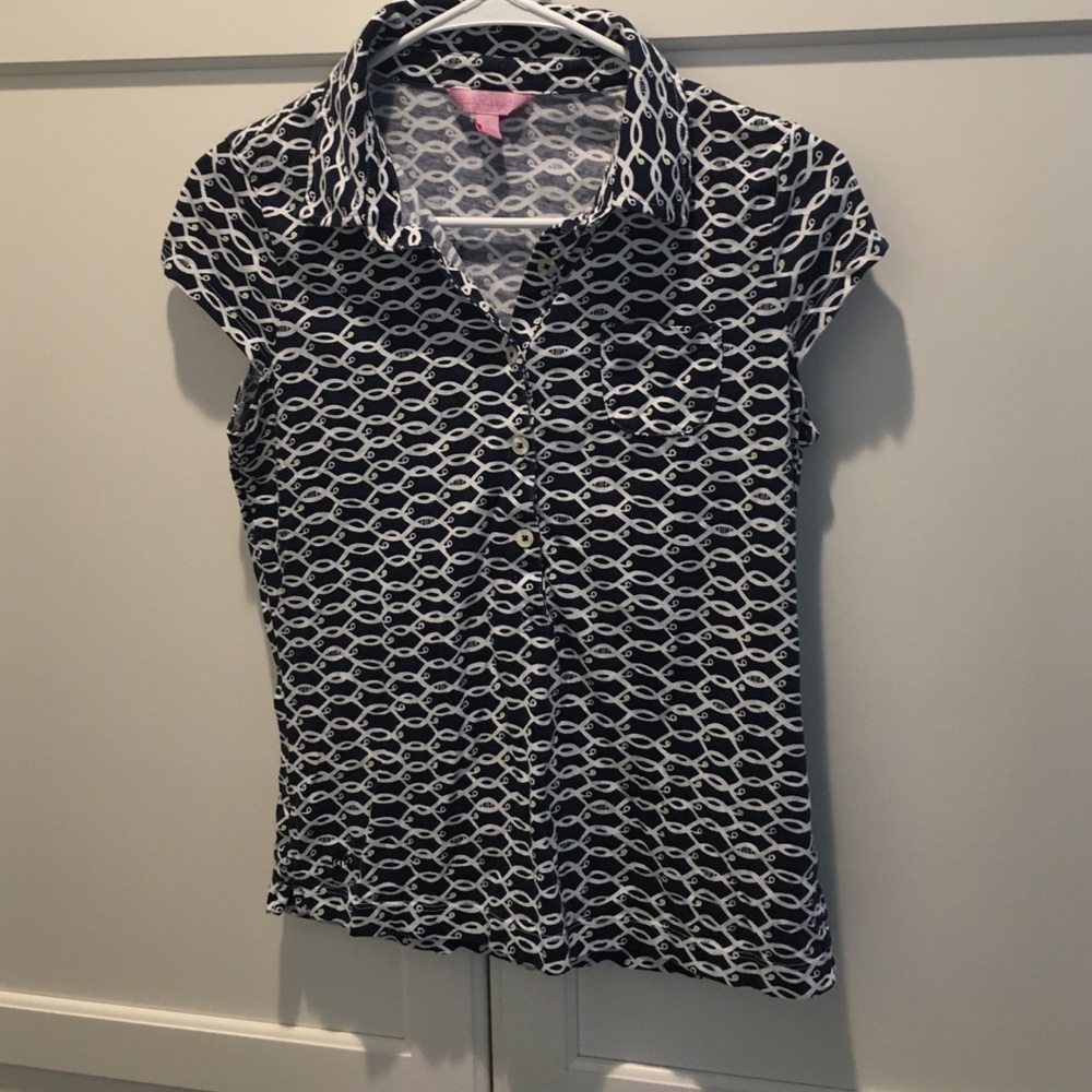 Lilly Pulitzer Shirt