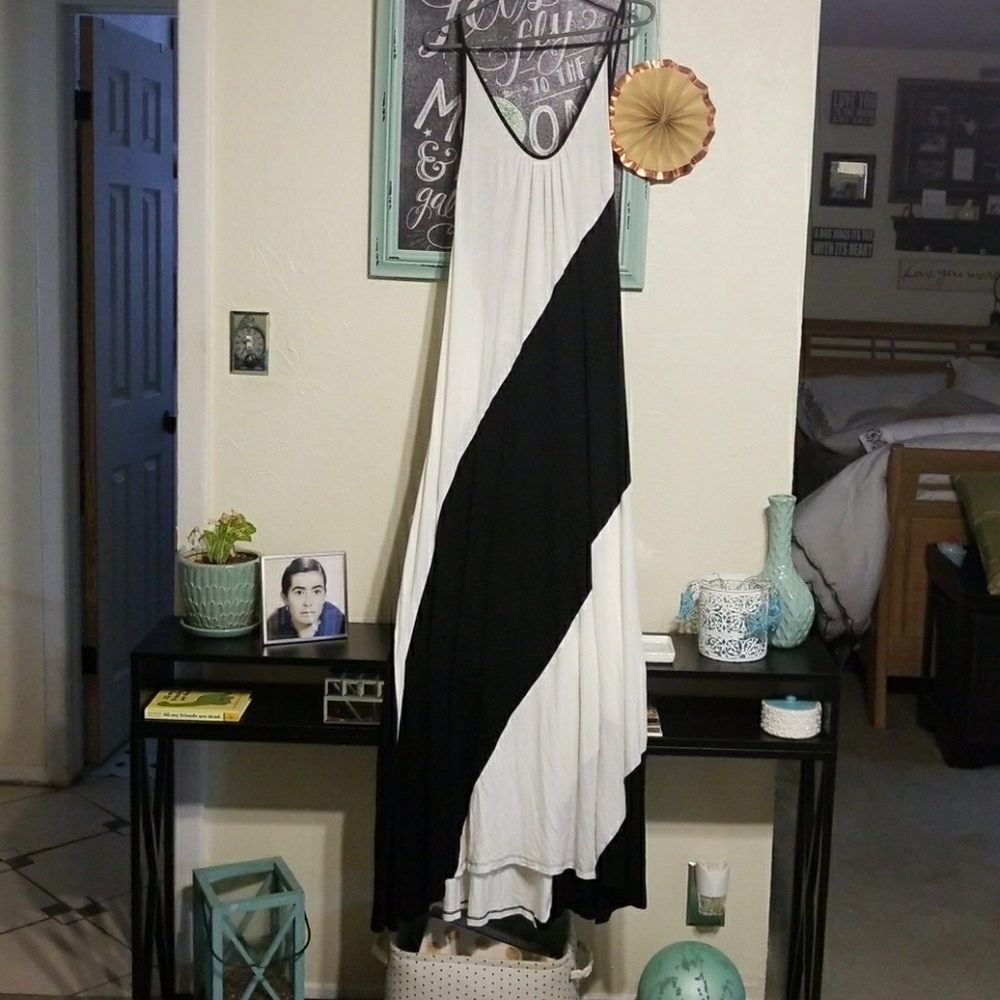 Summer Maxi Dress