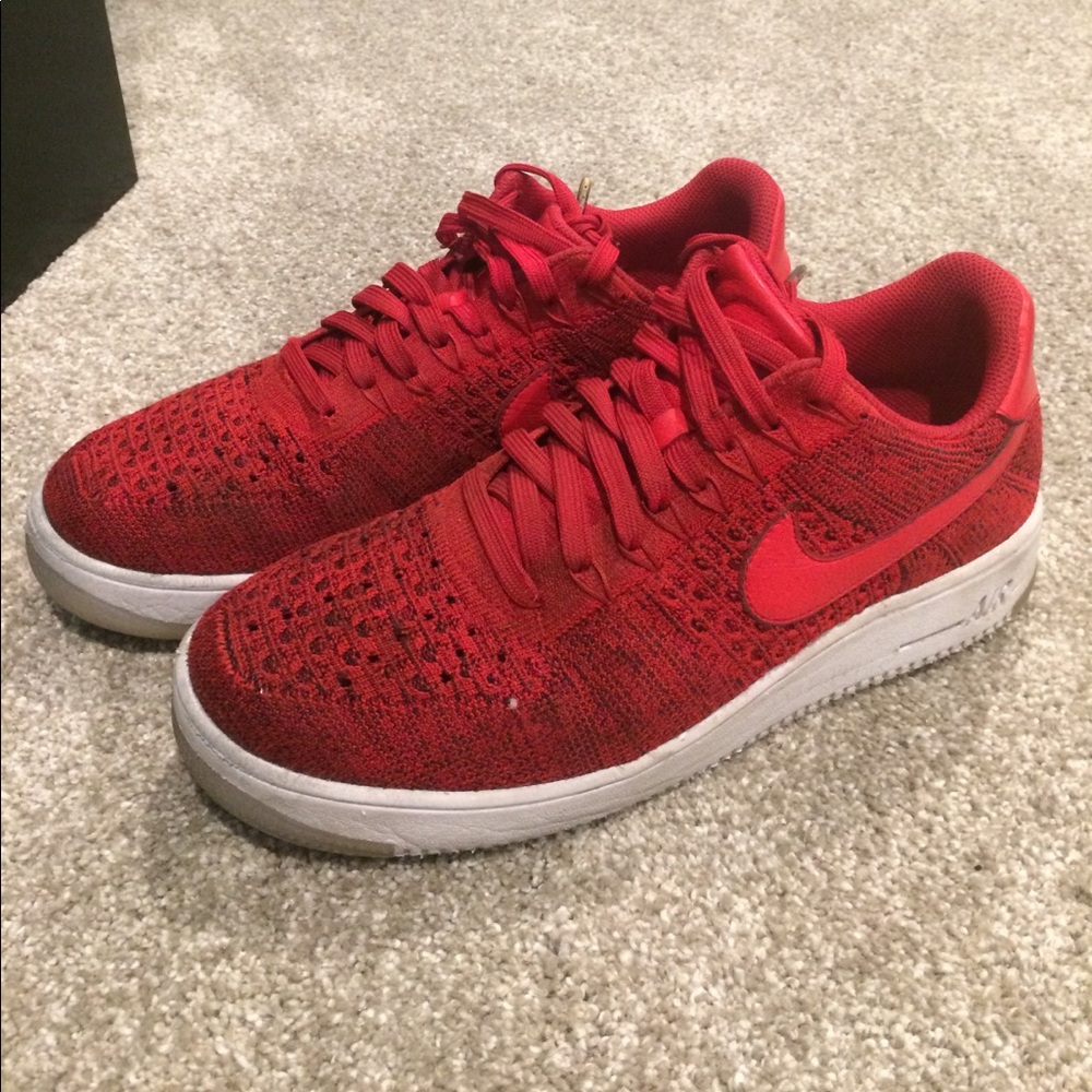 Air Force 1 flyknit low