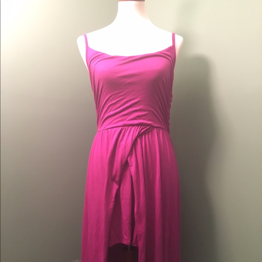 Flowing summer dress!