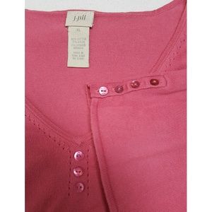 J Jill lightweight sweater