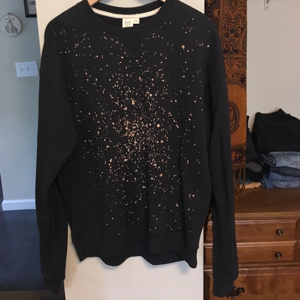 Make it good apparel sweater