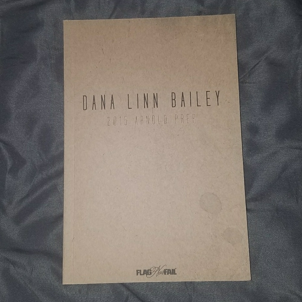 New Dana Lynn Bailey Arnold Prep Journal