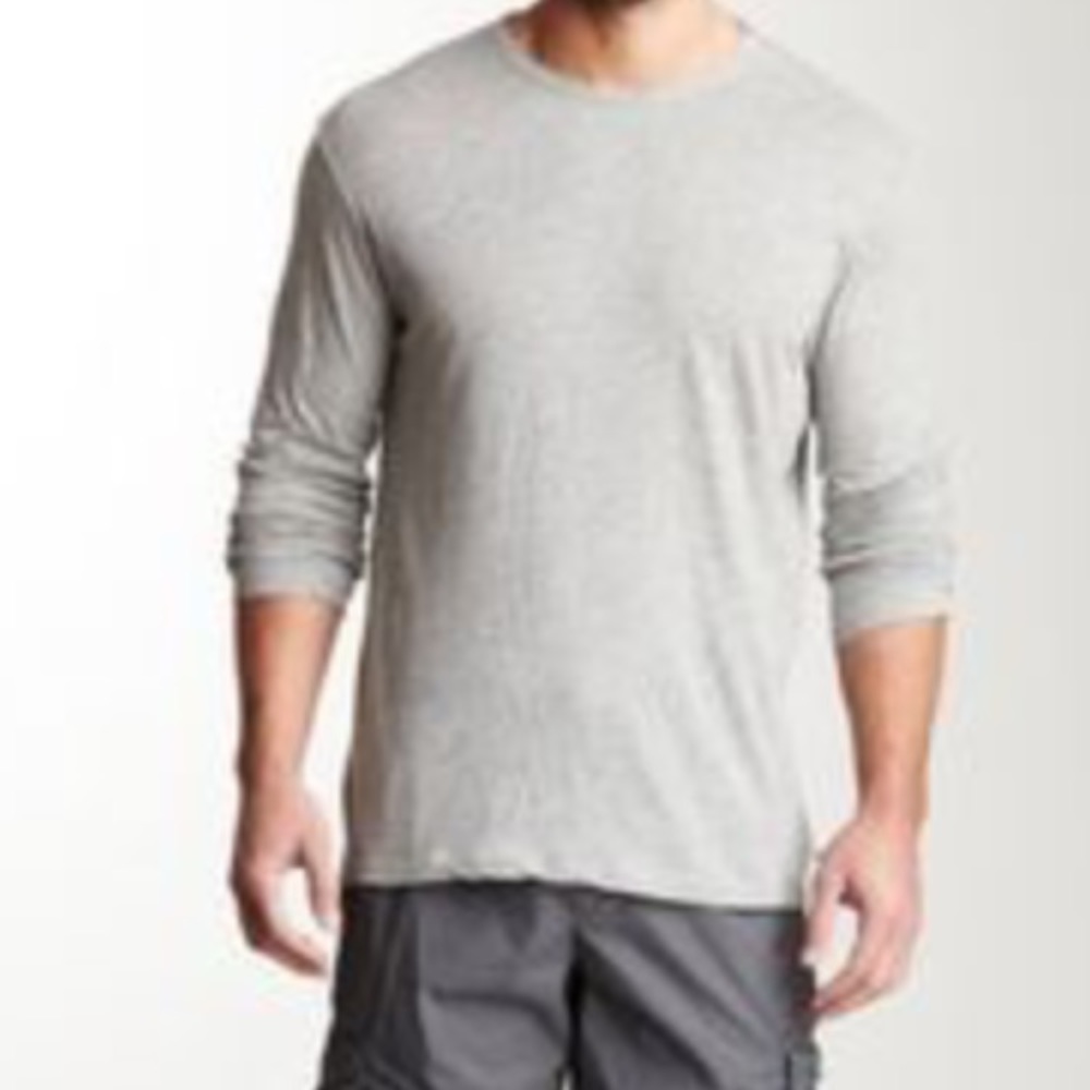 James Perse long sleeve shirt