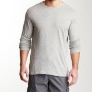 James Perse long sleeve shirt
