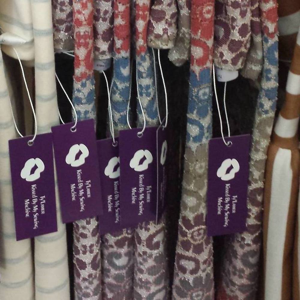 Meet your Posher, Ty'lamer