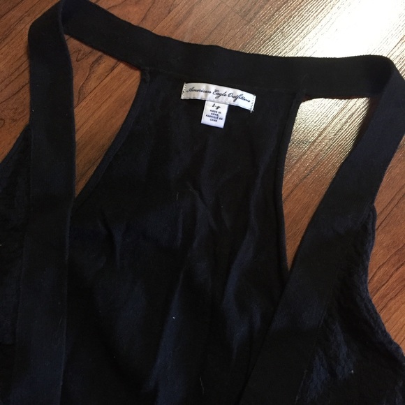 Cotton Textured Design with Pockets Tunic Vest - Picture 2 of 4