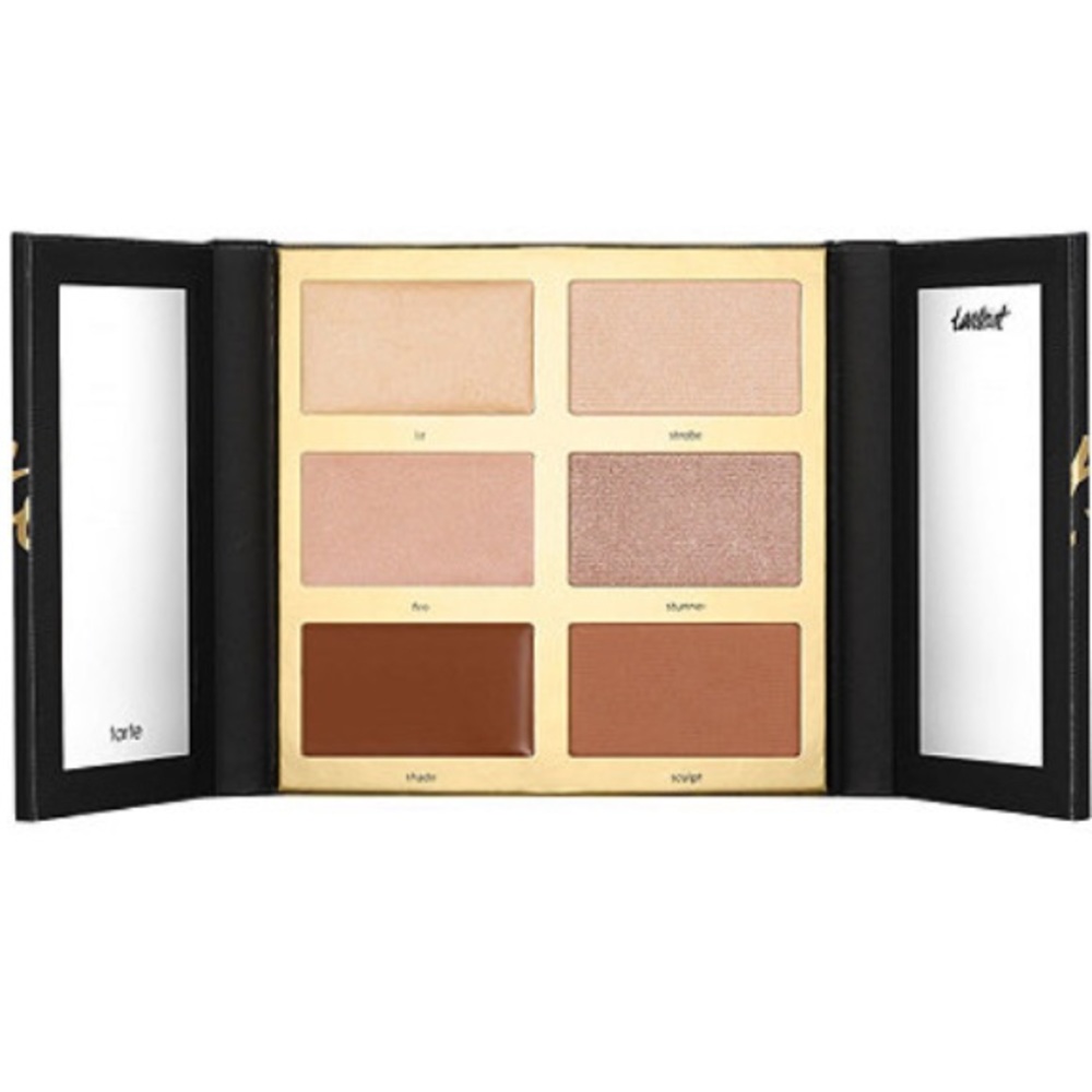Tarteist PRO GLOW Highlight and Contour Palette