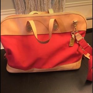 Vintage Dooney & Bourke Travel Bag