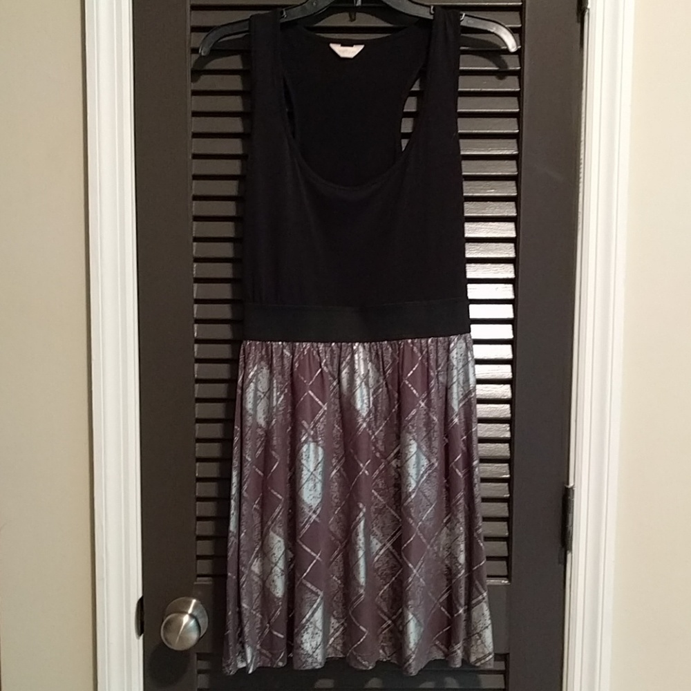 Matty M Racerback Dress