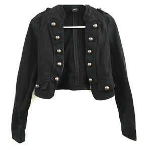 Rue 21 black Jacket
