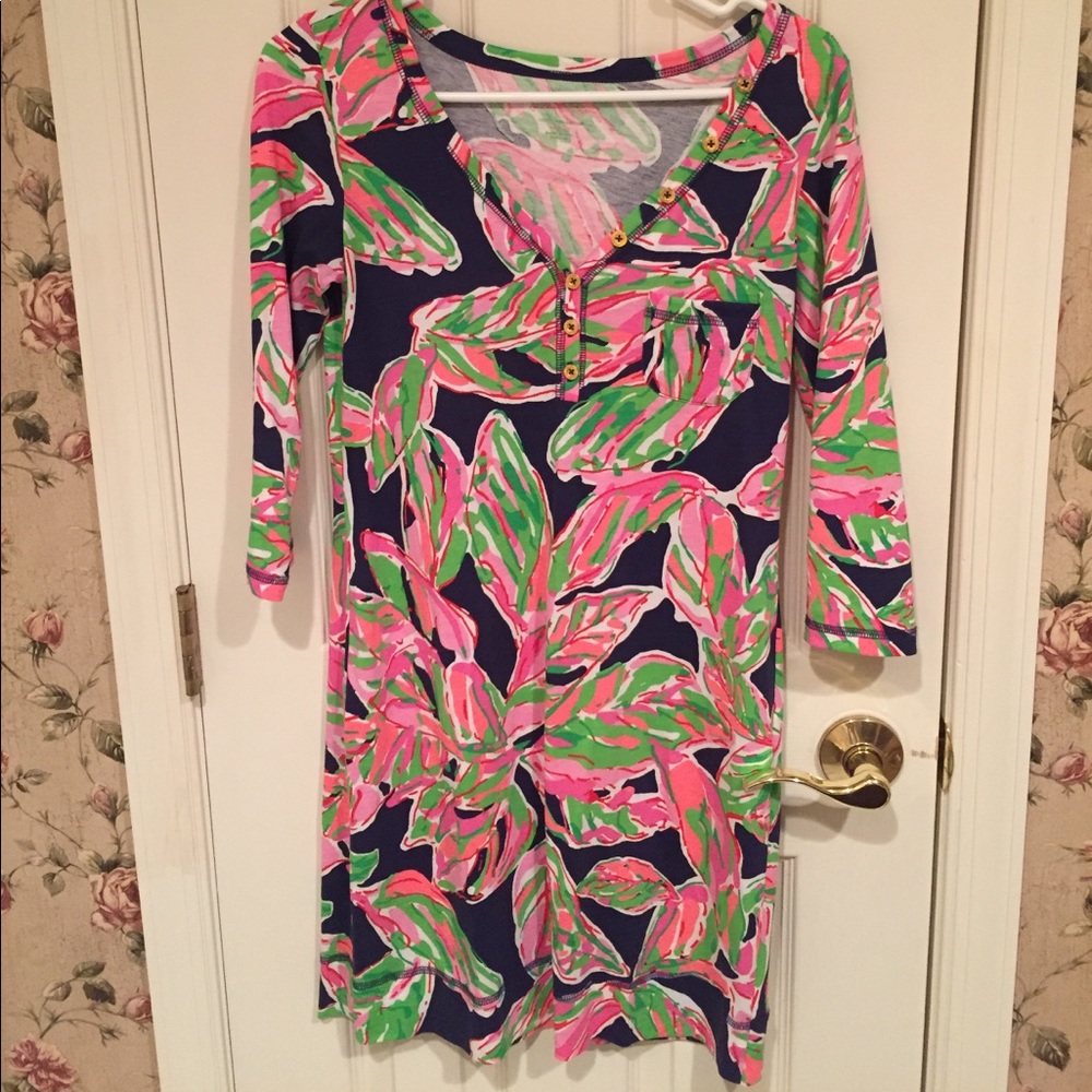 Lilly Pulitzer Dress