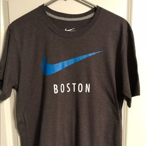 Men's Nike Boston Tee Shirt