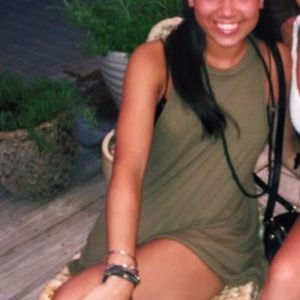 Intimately Free People halter ribbed tank