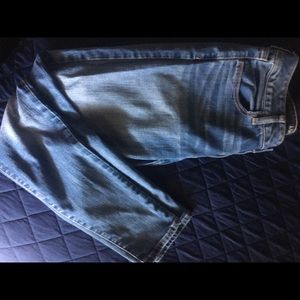 American Eagle super stretch skinny jeans