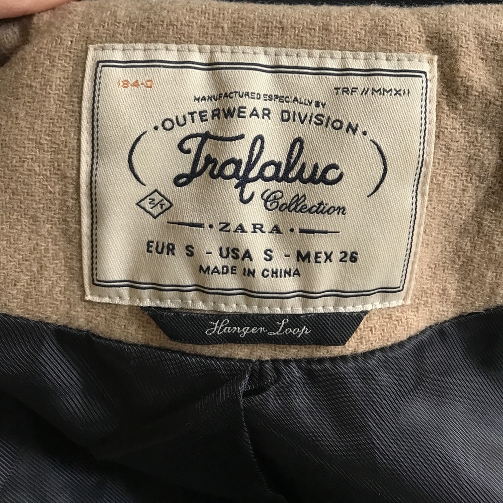 Zara jacket - Picture 4 of 5