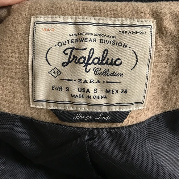 Zara jacket - Picture 4 of 5