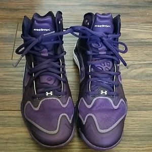Under Armour Anatromix high top sneakers