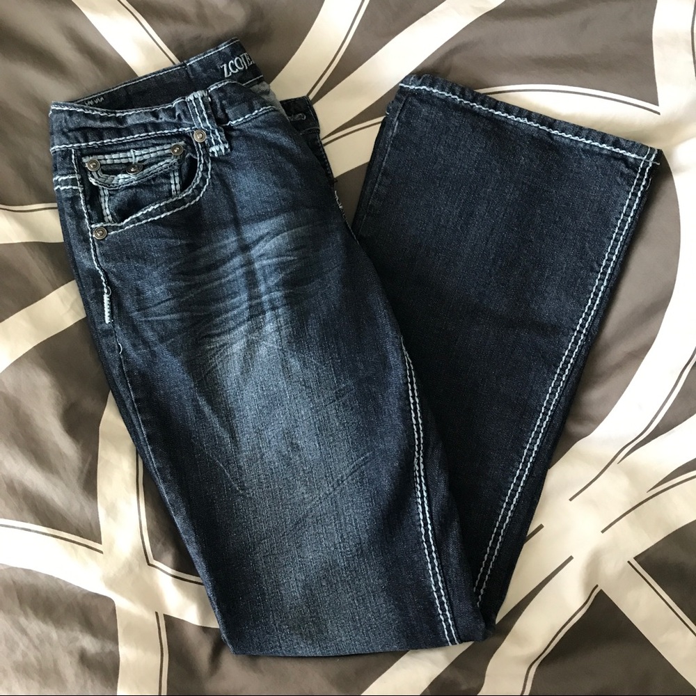 Zcojeans Premium Blue Stitching 9/10
