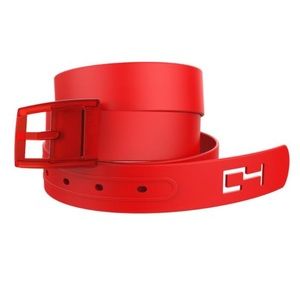 Red C4 Belt