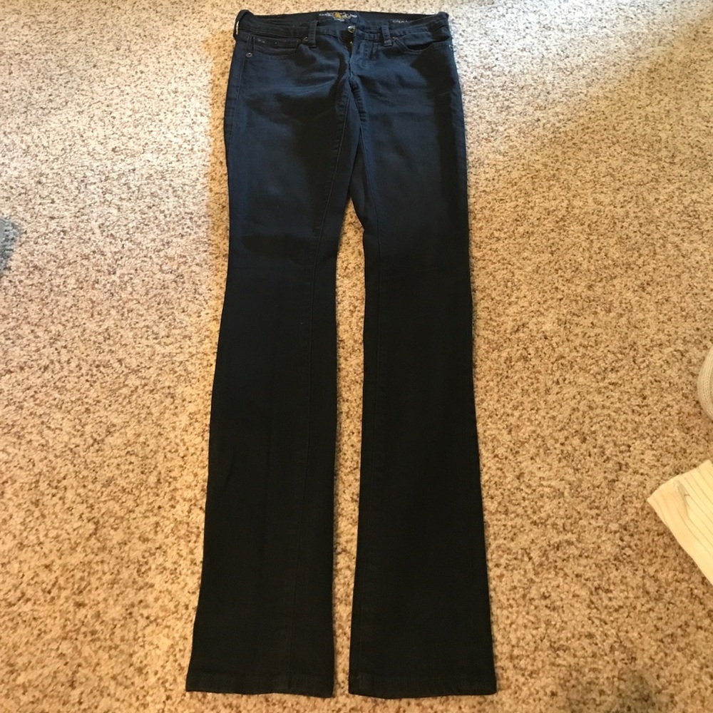 Black Skinny Jeans