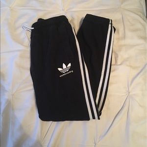 Adidas sweatpants