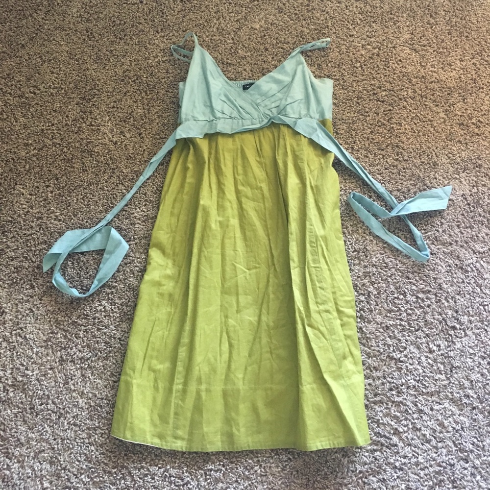 Sun dress