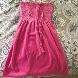 Juicy Couture petite/small cover up