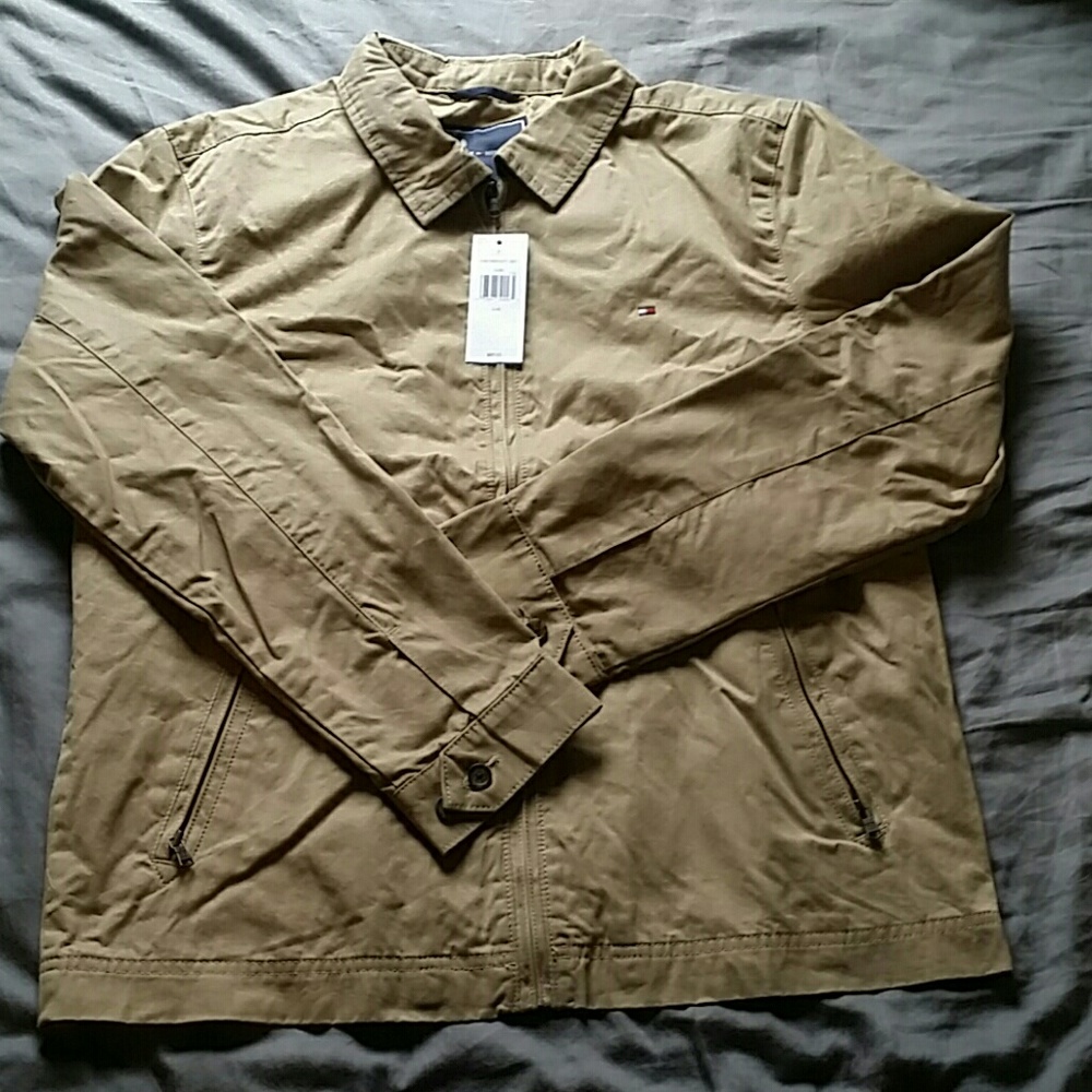 Tommy Hilfiger jacket sz. L NWT