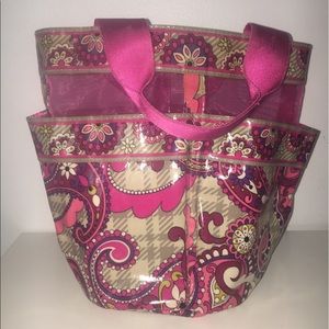 Vera Bradley Shower Caddy