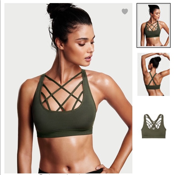 Vs PINK sports bras - Picture 1 of 2