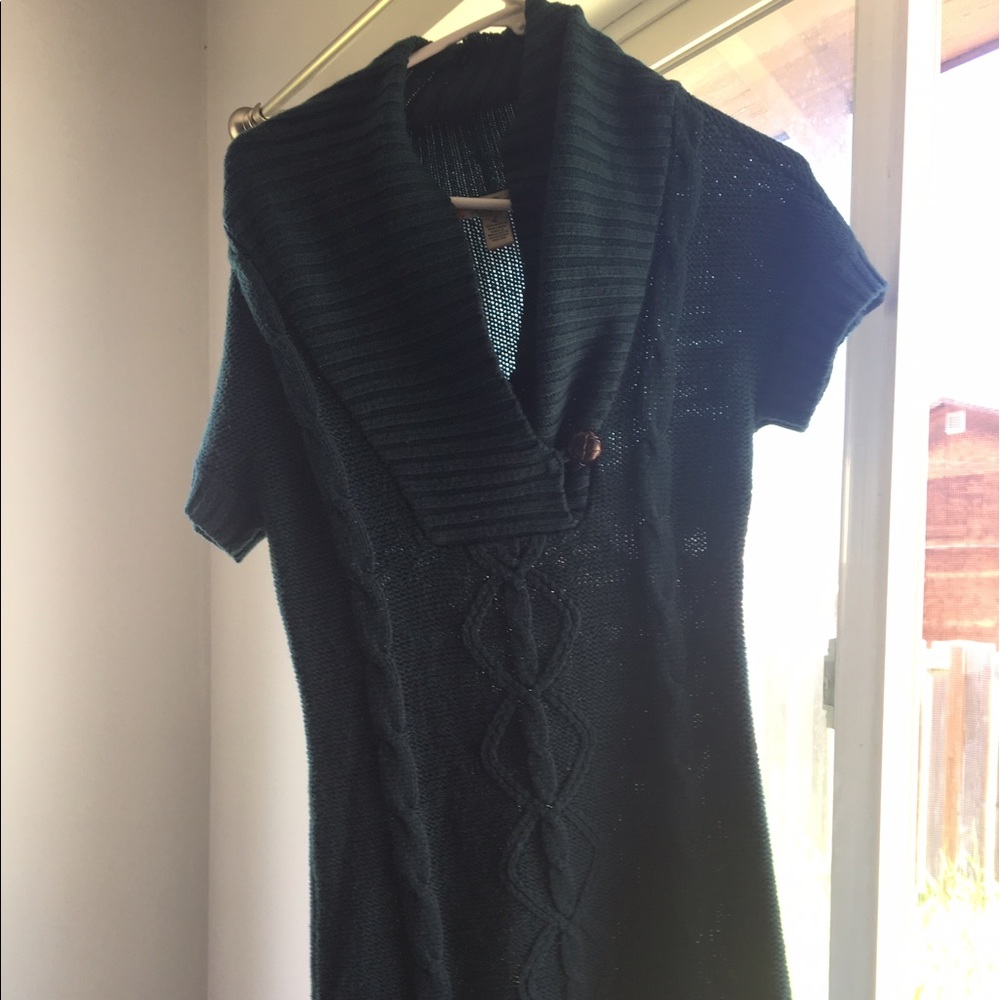 Bodycon Sweater Dress