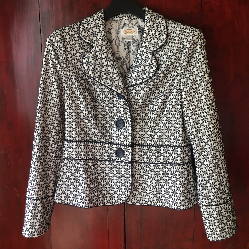 Talbots Jacket